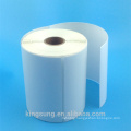 Sticker Roll 4" x 6" 2844 Eltron Direct Thermal Shipping 250 Labels